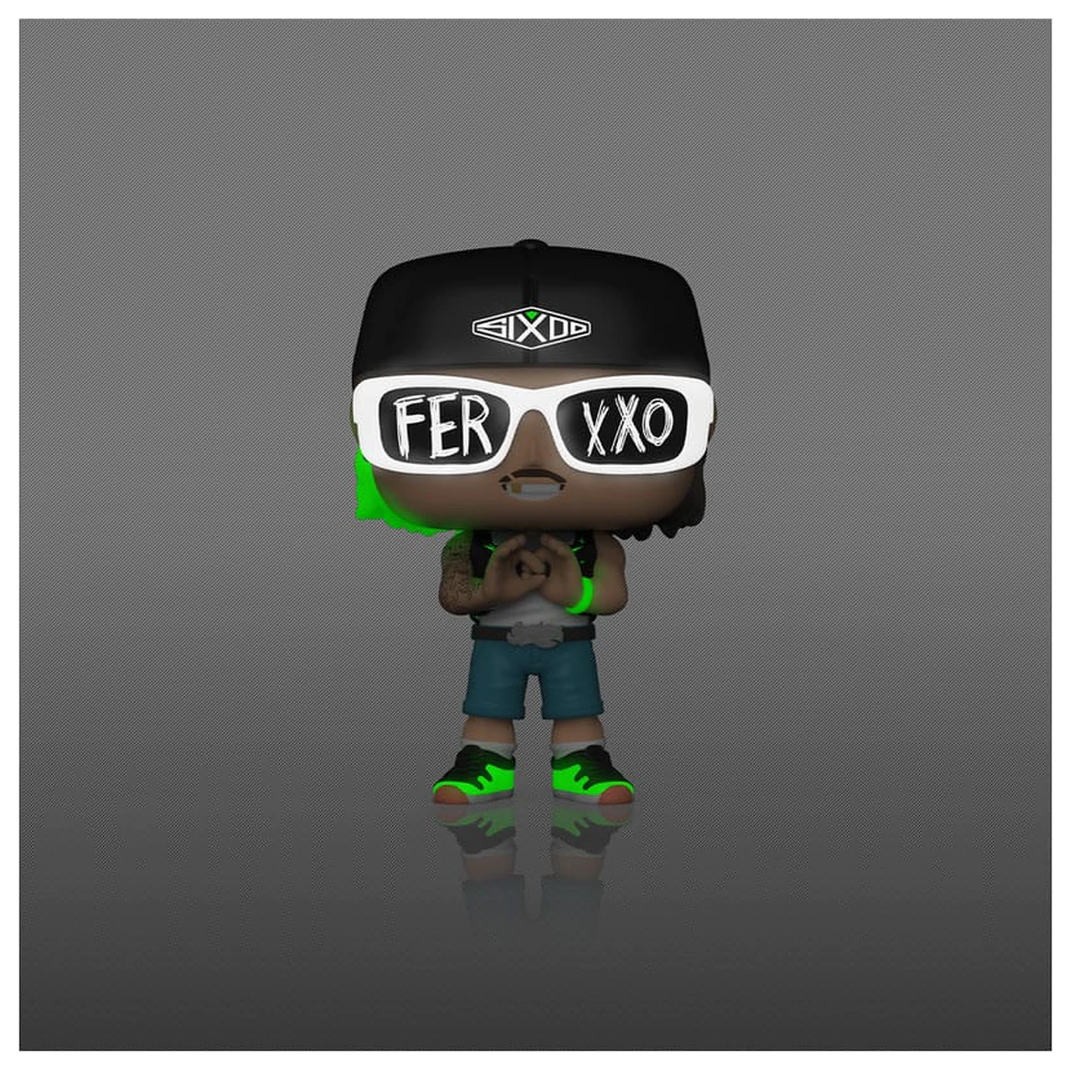 Feid Funko POP! Rocks Vinyl figura Feid 9 cm termékfotó