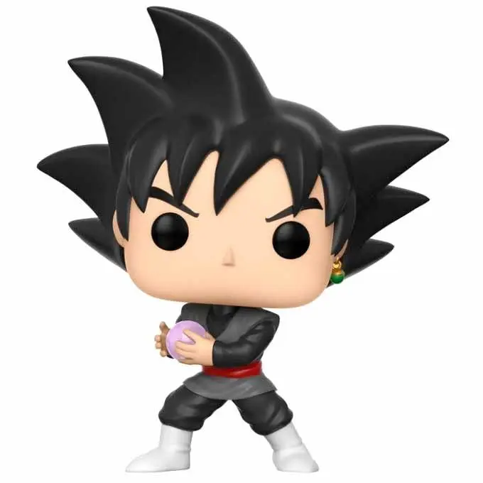 Dragon Ball Super Funko POP figura Goku Black 9 cm termékfotó