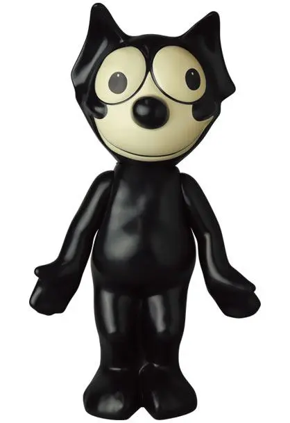 Felix The Cat VCD Felix The Cat Renewal Ver. PVC szobor figura 33 cm termékfotó