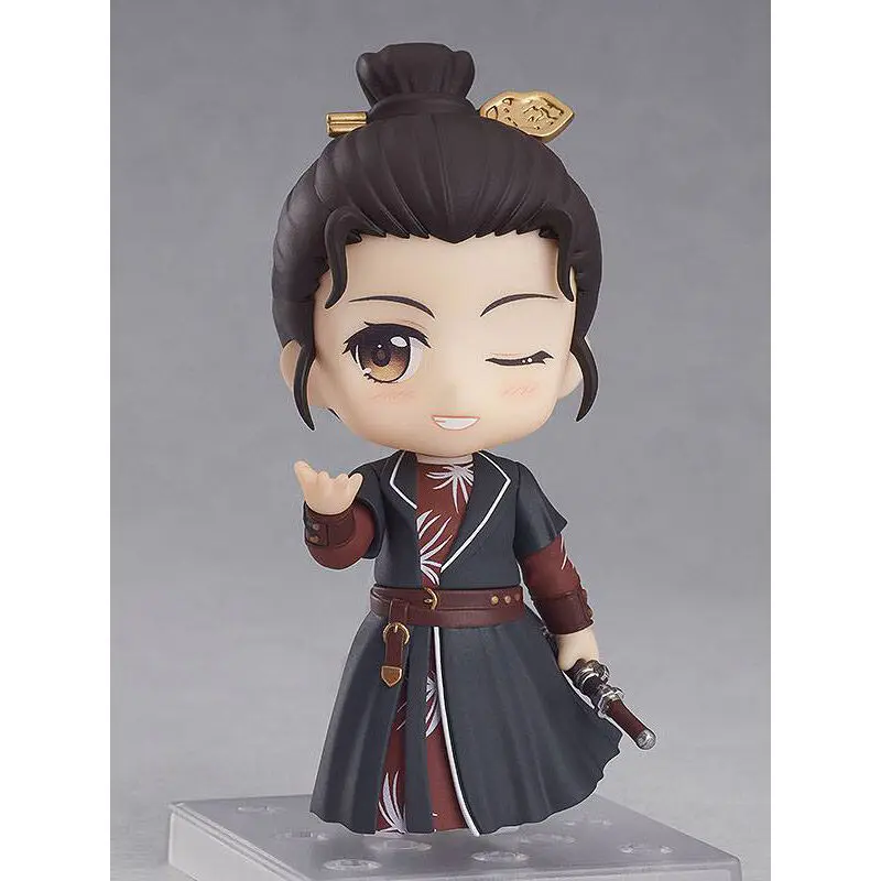 Feng Qi Luo Yang Nendoroid Actionfigur Wu Siyue 10 cm termékfotó