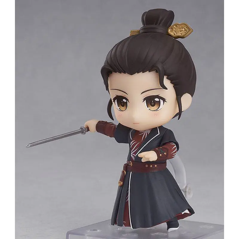 Feng Qi Luo Yang Nendoroid Actionfigur Wu Siyue 10 cm termékfotó