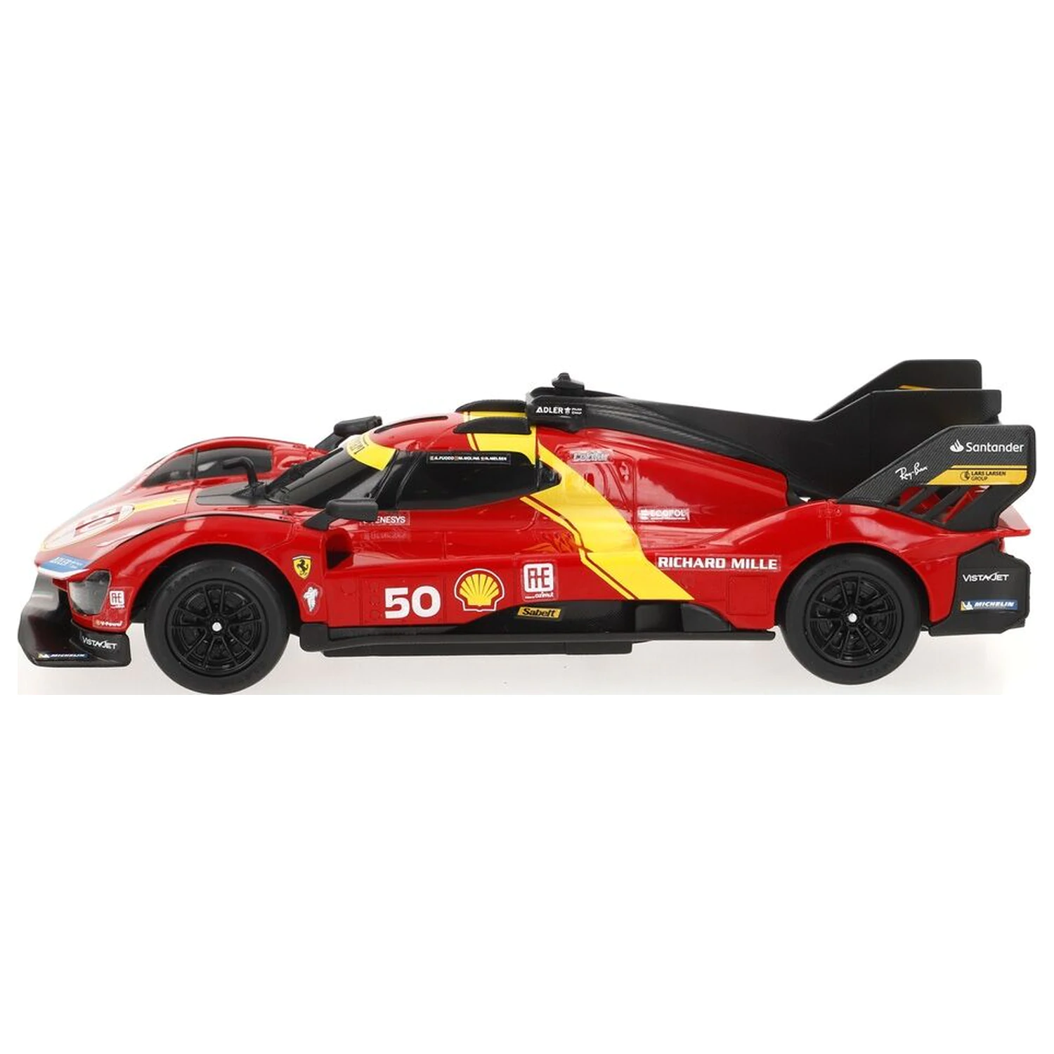 Ferrari 499P távirányítós autó termékfotó