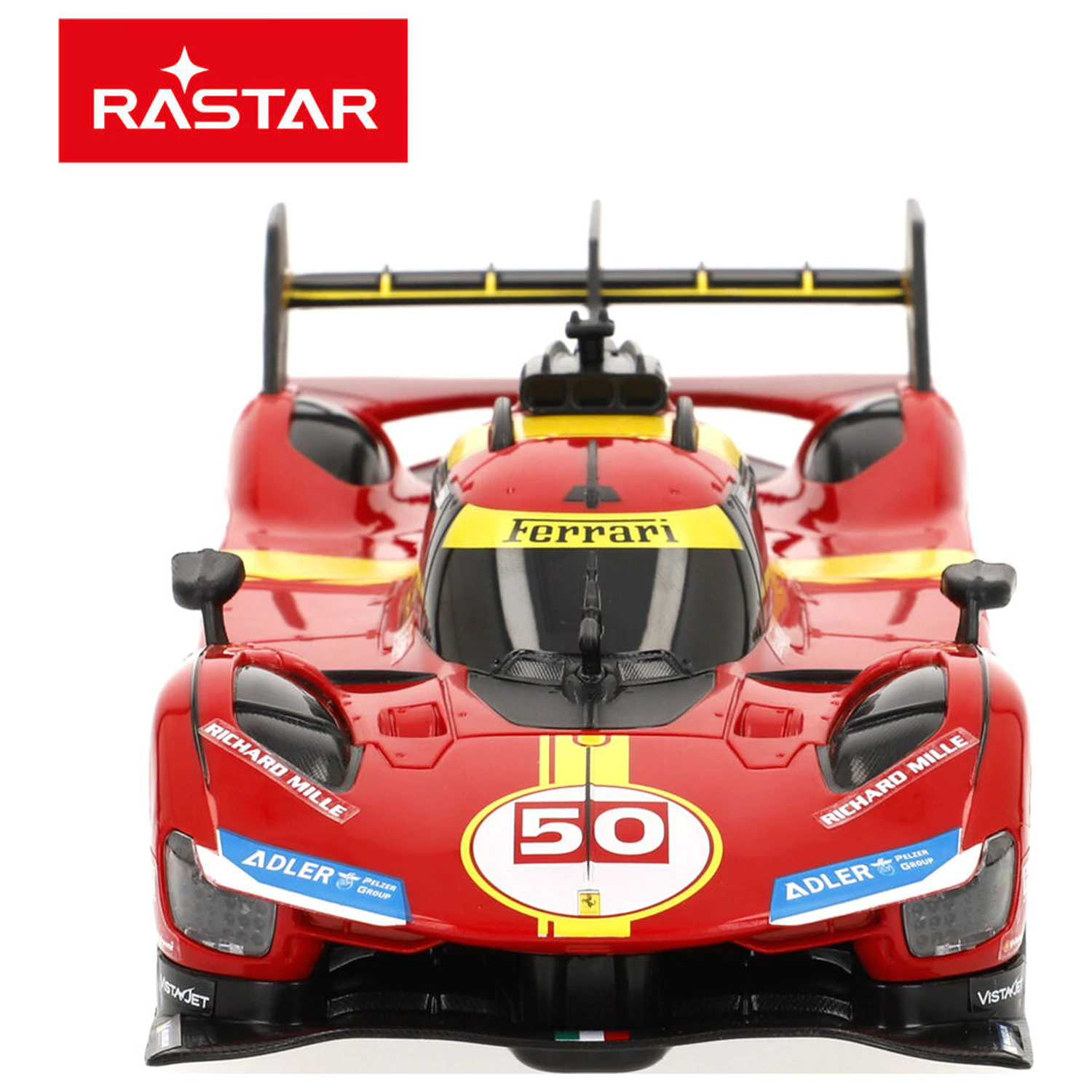 Ferrari 499P távirányítós autó termékfotó