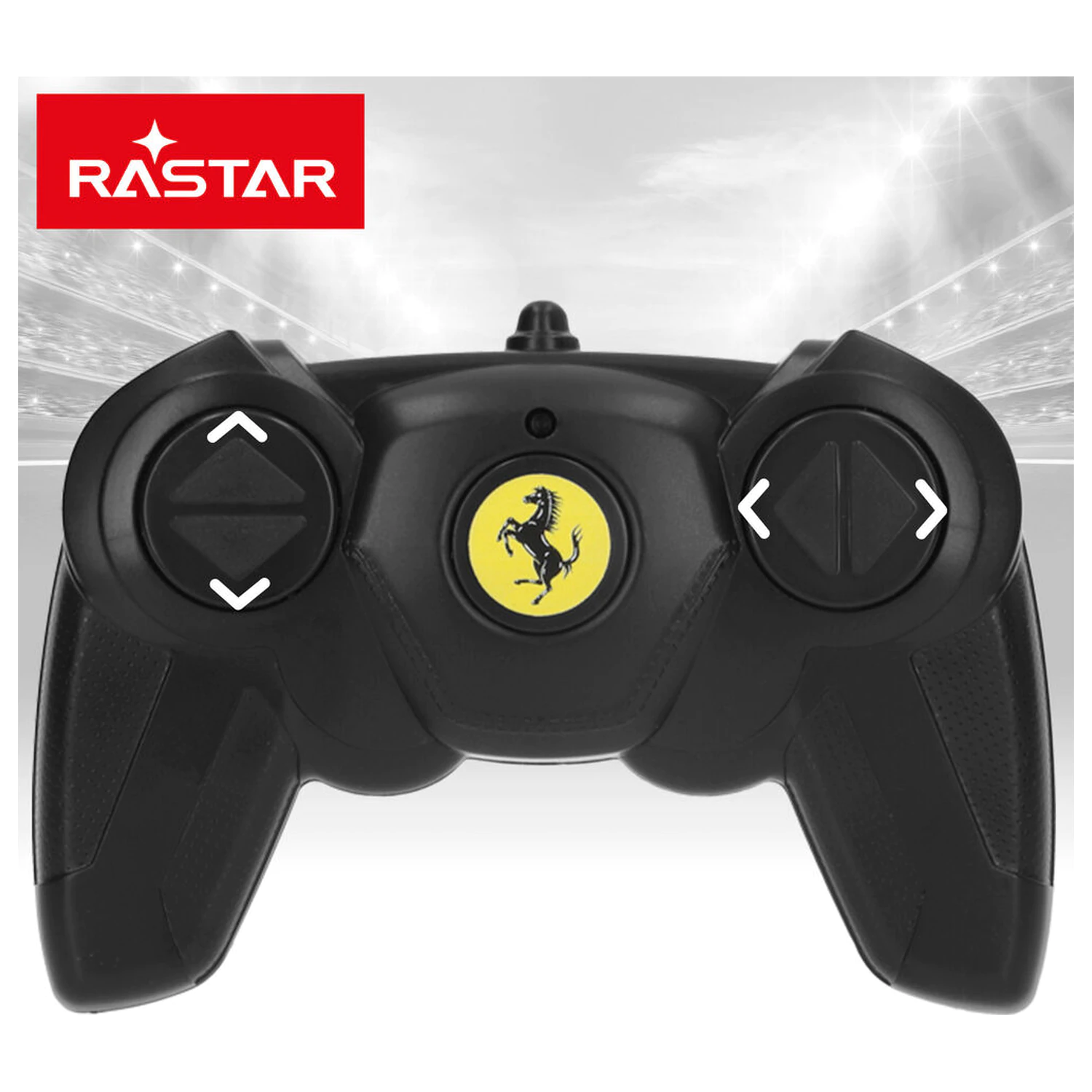 Ferrari 499P távirányítós autó termékfotó