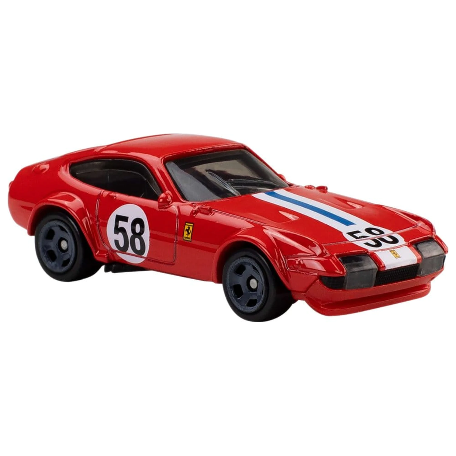 Ferrari Hot Wheels Die-Cast 5 db-os jármű csomag 1/64 termékfotó