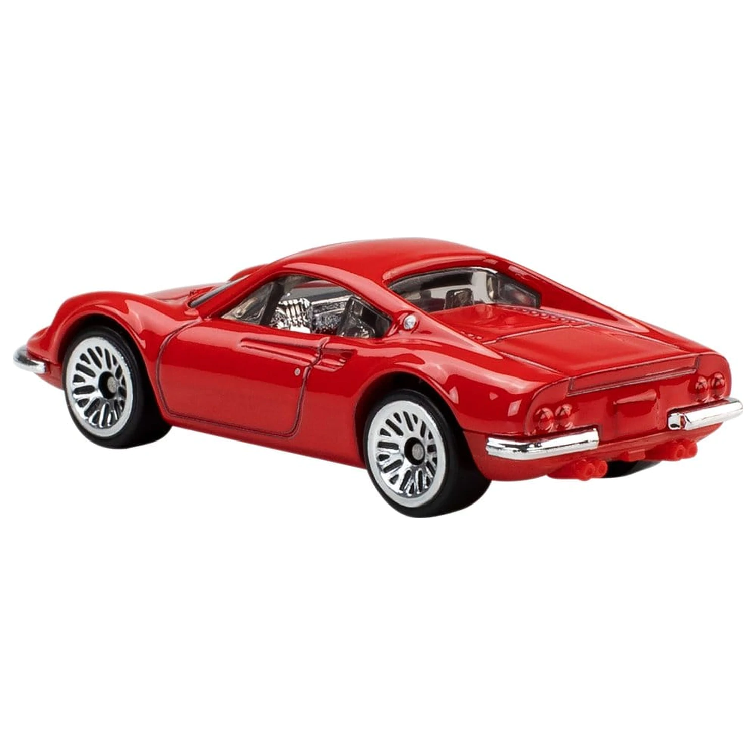 Ferrari Hot Wheels Die-Cast 5 db-os jármű csomag 1/64 termékfotó