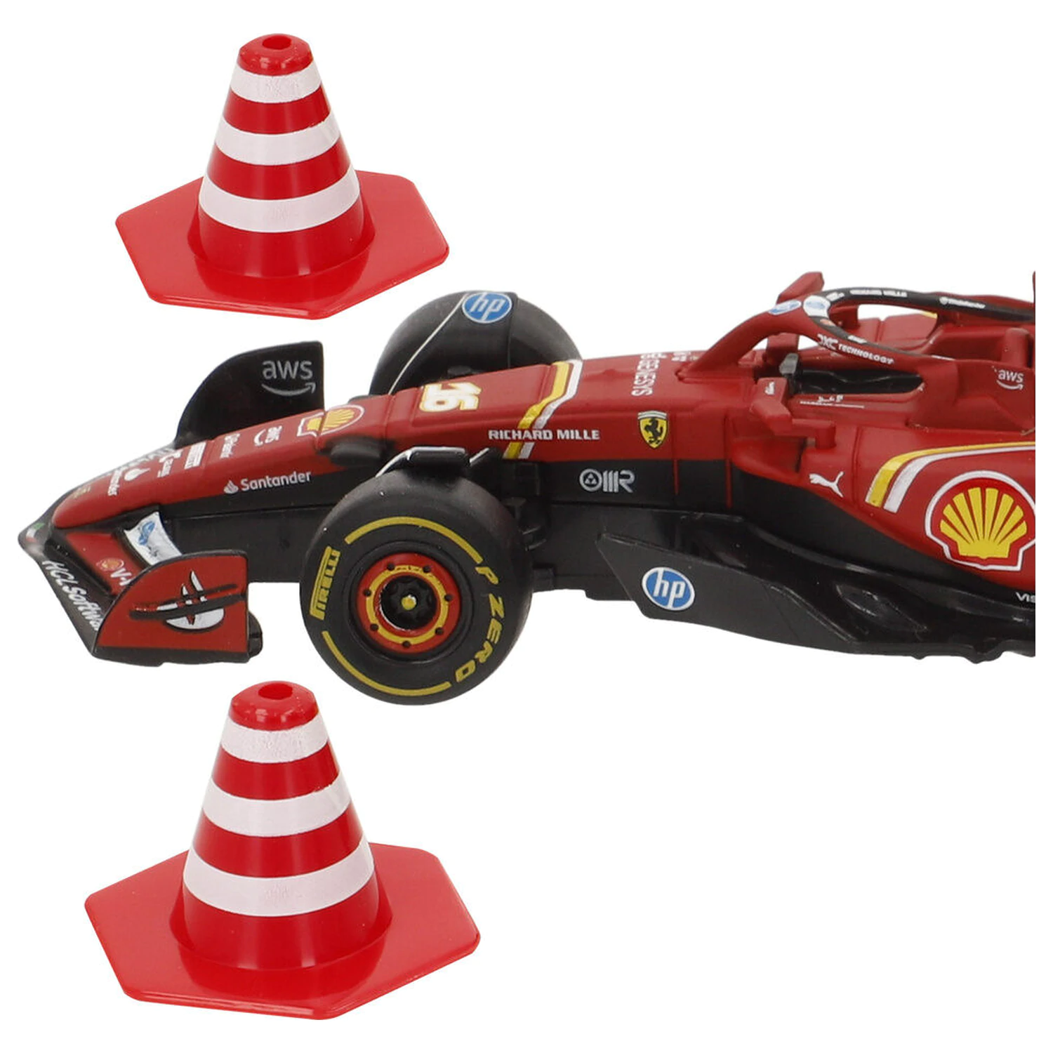Ferrari SF-24 távirányítós autó termékfotó
