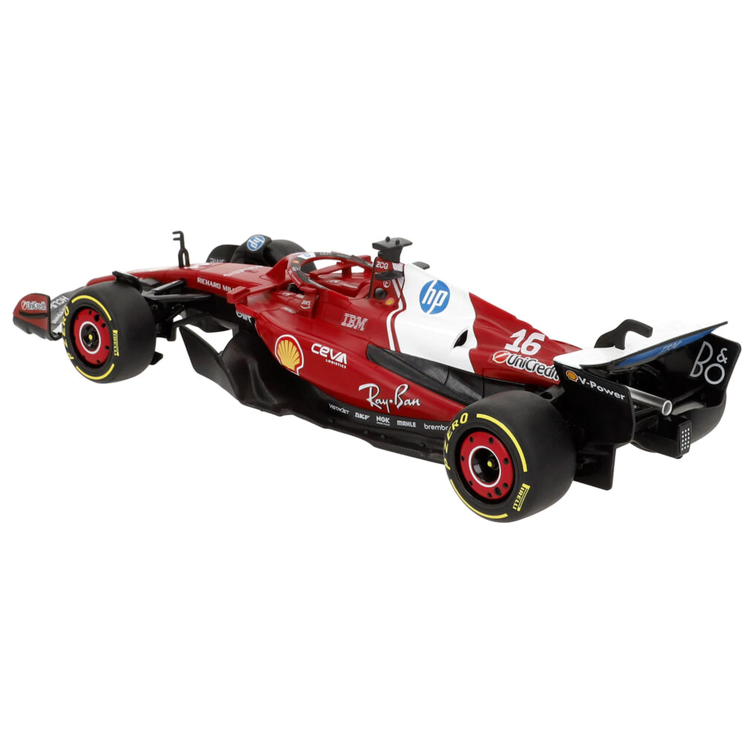 Ferrari SF-25 távirányítós autó termékfotó