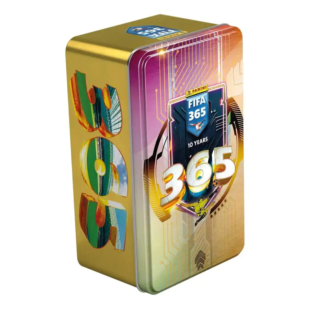 FIFA 365 Adrenalyn XL 2025 Trading Cards Classic Tin termékfotó