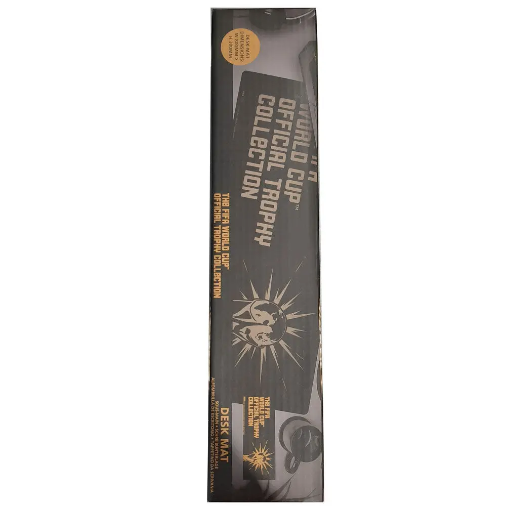 FIFA Black and Gold gaming kiegészítő nagyméretű egérpad termékfotó