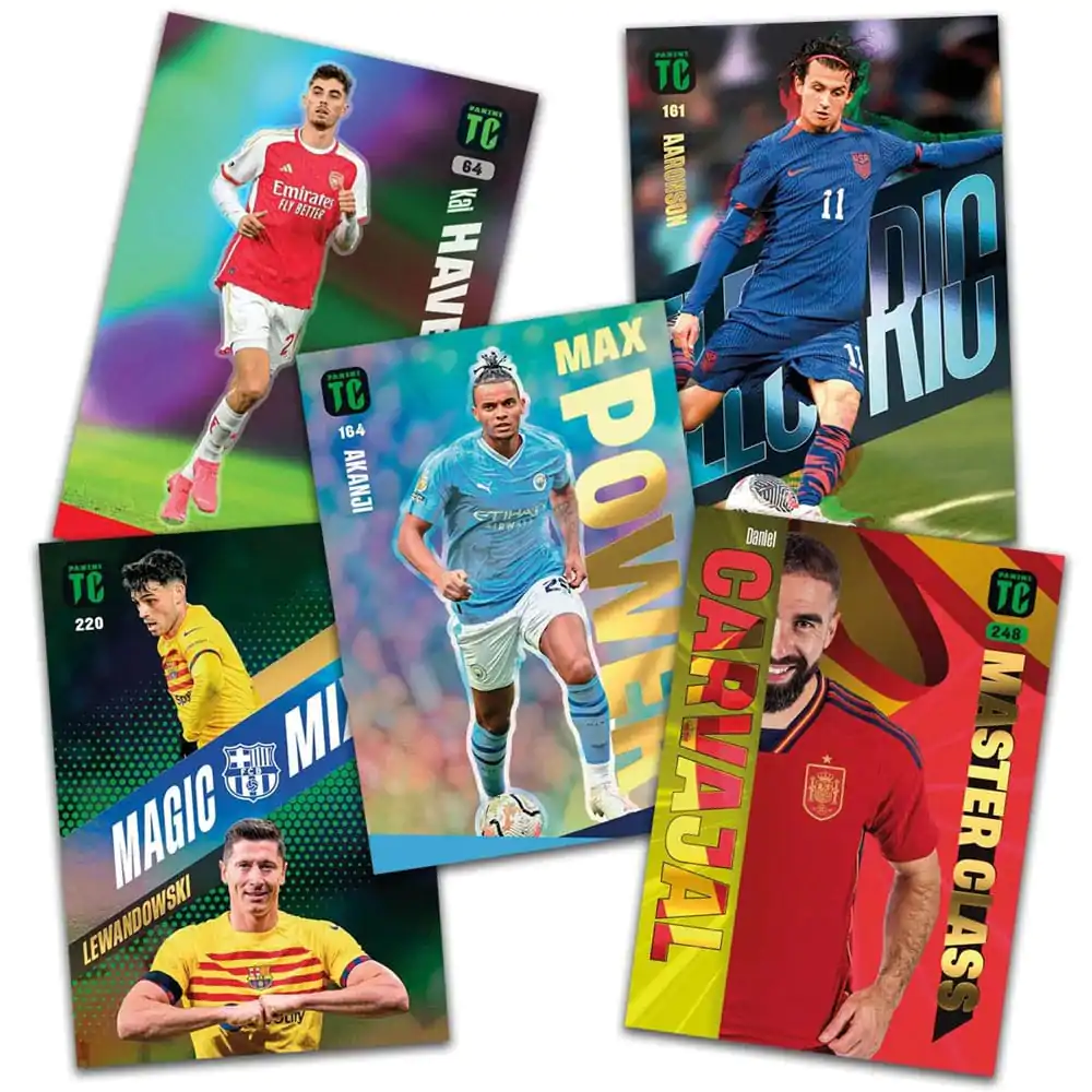 FIFA Top Class 2024 Trading Cards  Starter Pack német nyelvű termékfotó