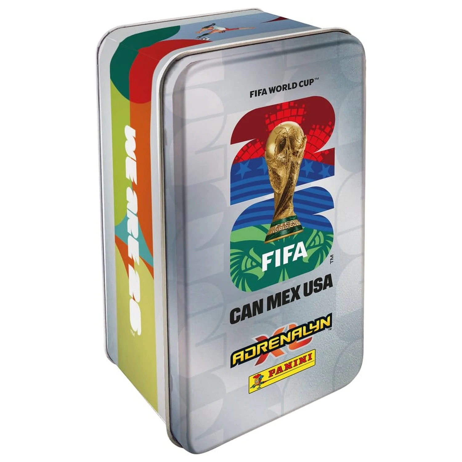FIFA World Cup 2026 Classic Tin kártyacsomag termékfotó