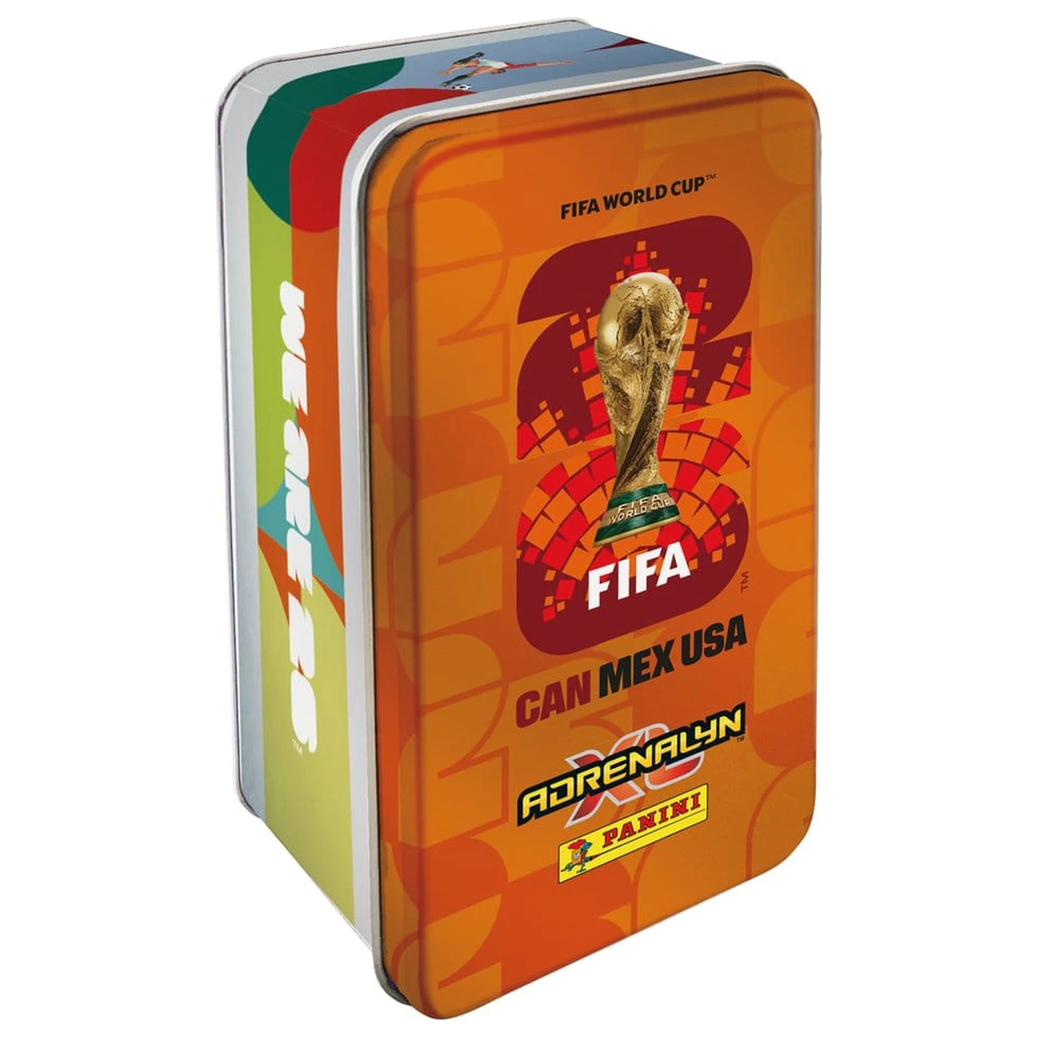 FIFA World Cup 2026 Classic Tin kártyacsomag termékfotó