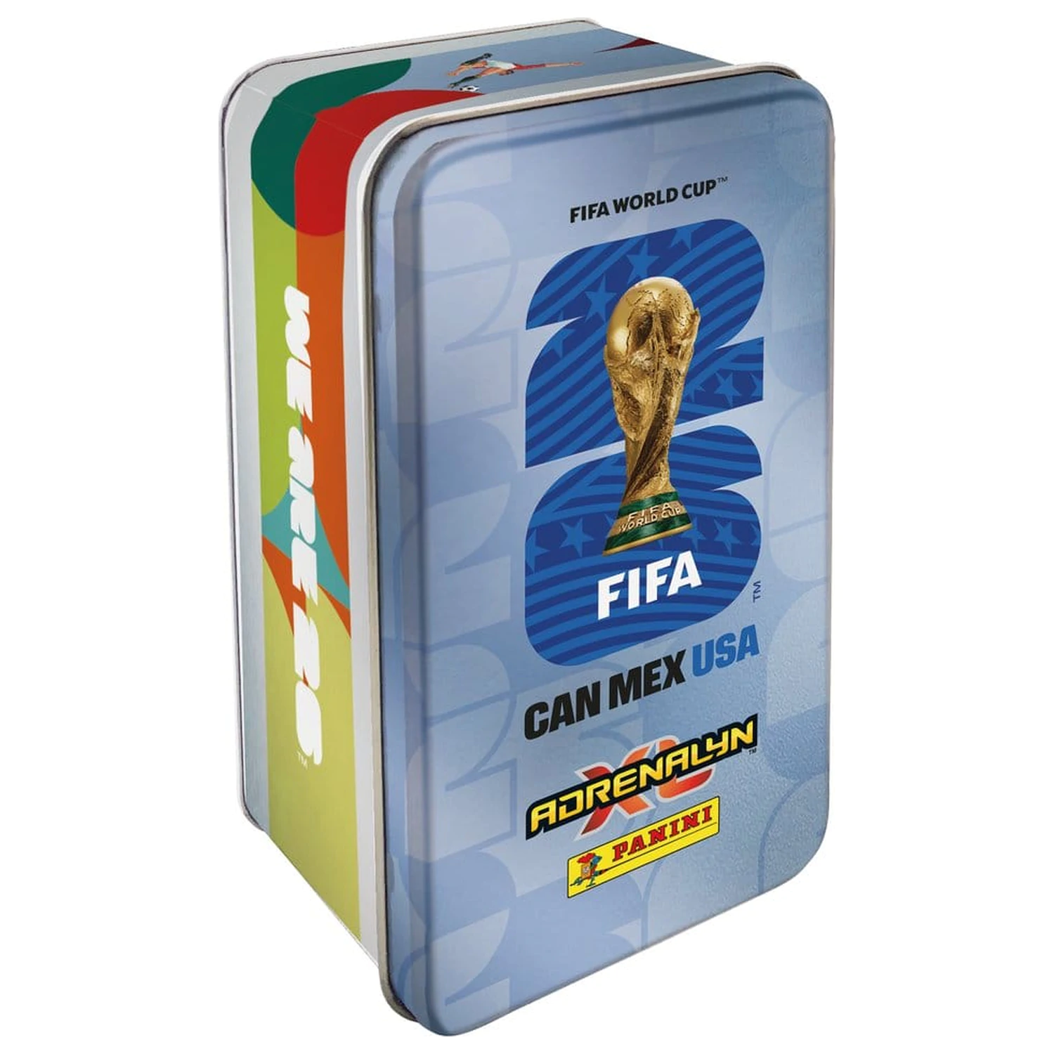 FIFA World Cup 2026 Classic Tin kártyacsomag termékfotó