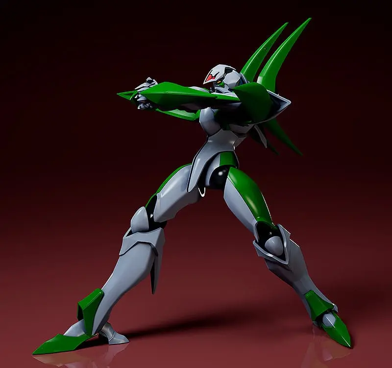 Fight! Iczer-One Act. III Moderoid Iczer Robo Műanyag modell készlet 16 cm termékfotó