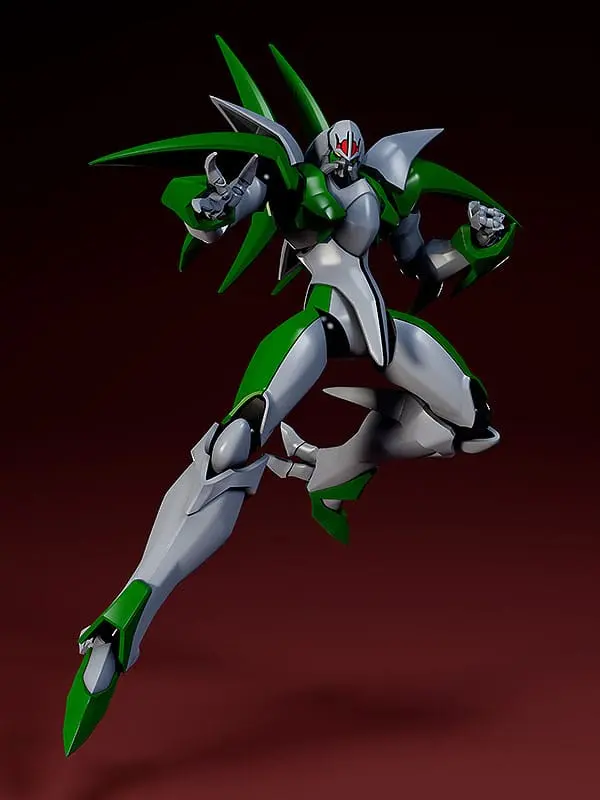 Fight! Iczer-One Act. III Moderoid Iczer Robo Műanyag modell készlet 16 cm termékfotó