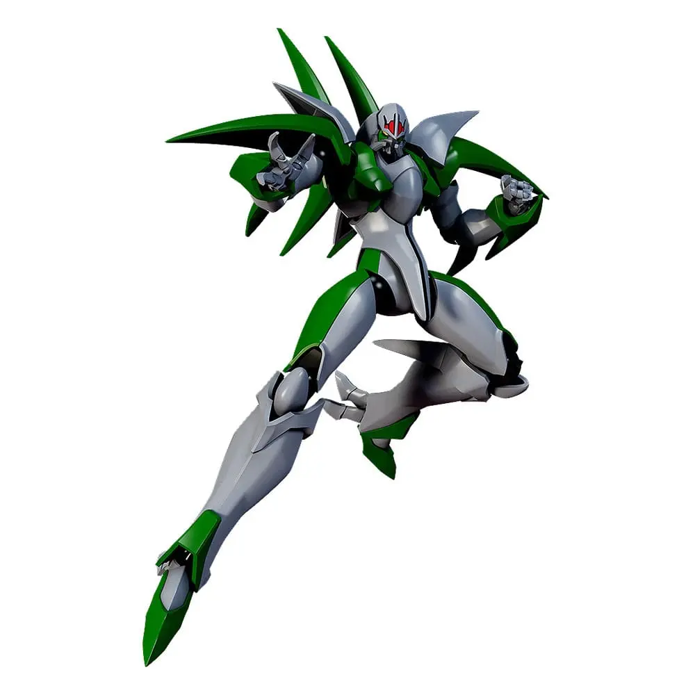 Fight! Iczer-One Act. III Moderoid Iczer Robo Műanyag modell készlet 16 cm termékfotó