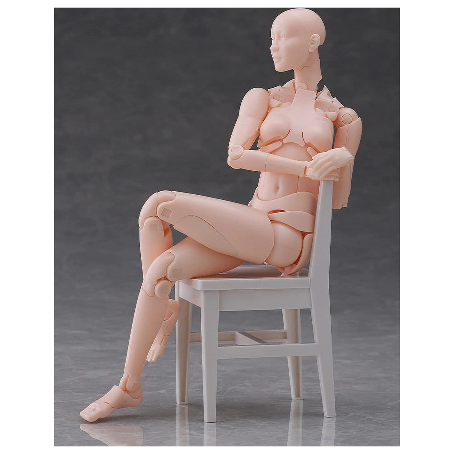 Figma akciófigura Nishimura Style Drawing Doll Olive Flesh 21 cm    termékfotó