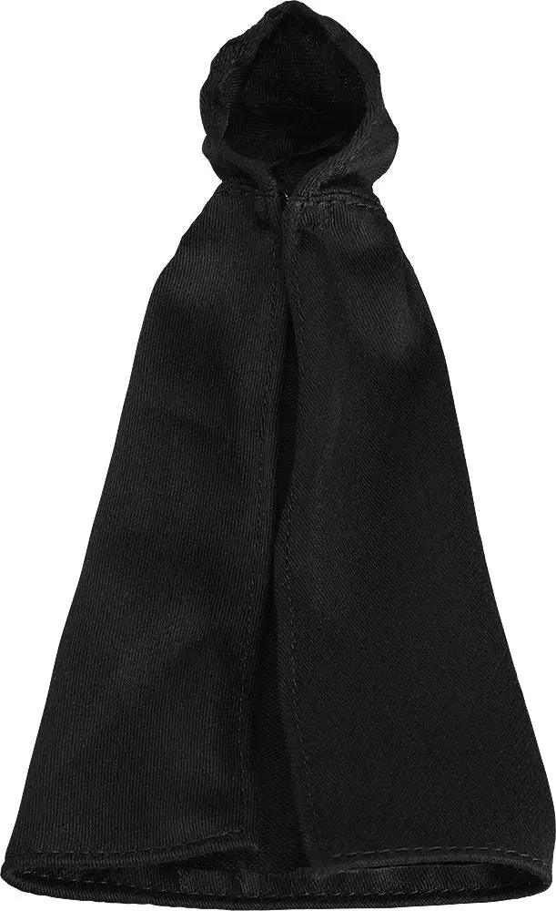 Figma Styles 1/12 Simple Cape (Black) figura kiegészítő termékfotó