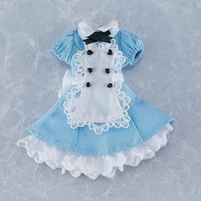 Figma Styles Parts for Action Figures 1/12 Styles Dress and Apron figura kiegészítő termékfotó