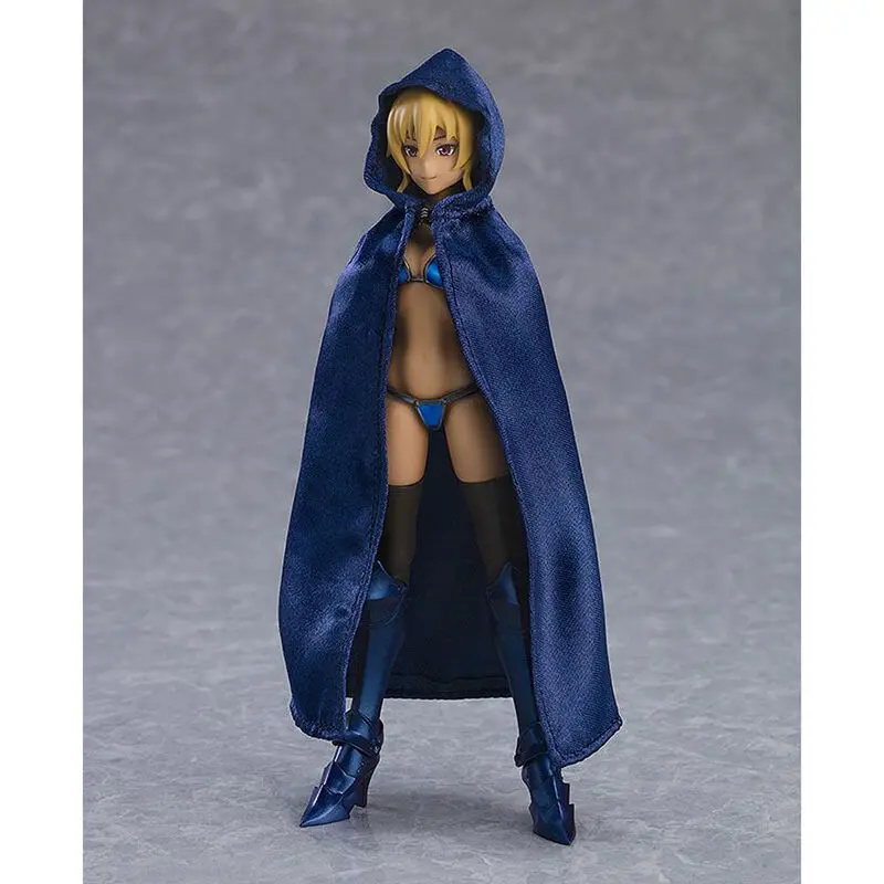 Figma Styles Veteran Fighter Bikini Armor Makoto Figma figura 14cm termékfotó