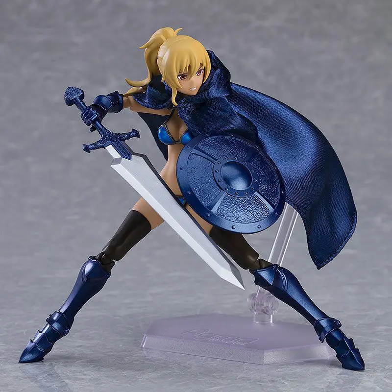 Figma Styles Veteran Fighter Bikini Armor Makoto Figma figura 14cm termékfotó