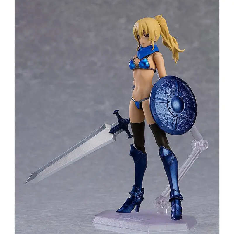 Figma Styles Veteran Fighter Bikini Armor Makoto Figma figura 14cm termékfotó