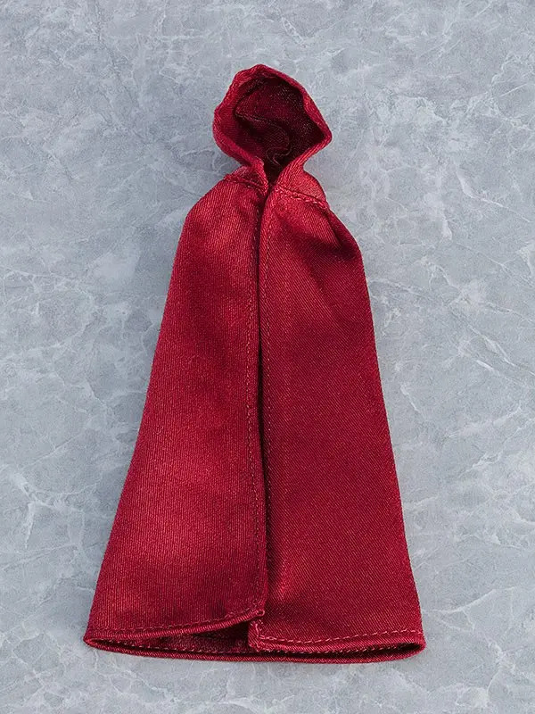 Figma Styles1/12 Simple Cape (Red) figura kiegészítő termékfotó