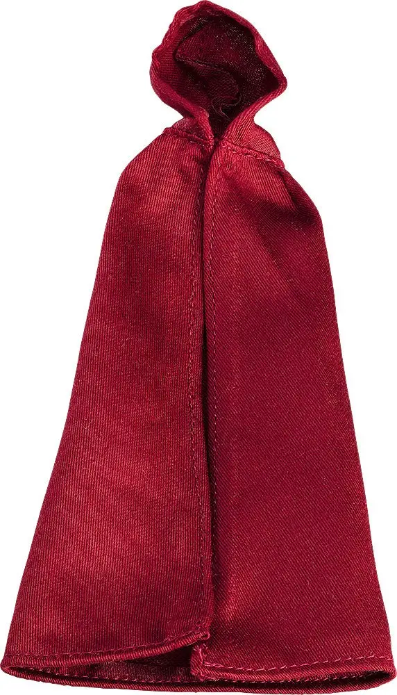 Figma Styles1/12 Simple Cape (Red) figura kiegészítő termékfotó