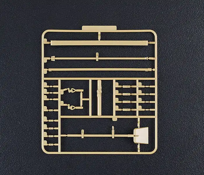 Figma Vehicles Model Kit Tiger I: Exterior Equipment Set modell készlet kiegészítő csomag termékfotó