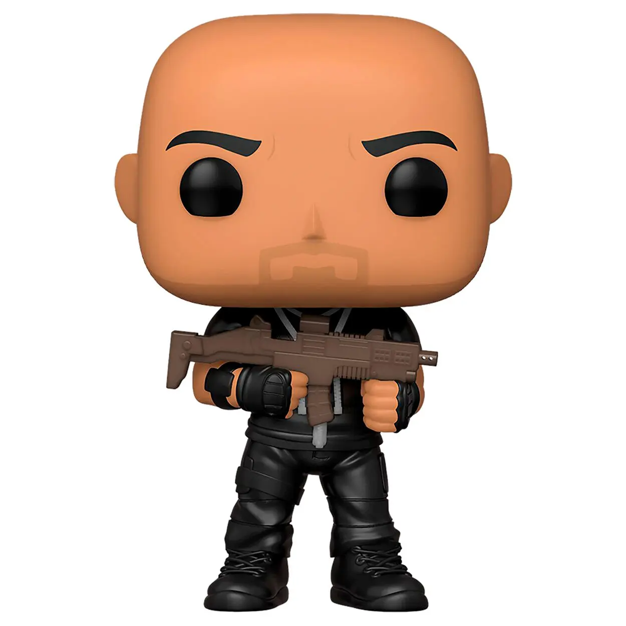Figura Fast &amp; Furious Hobbs &amp; Shaw Hobbs termékfotó