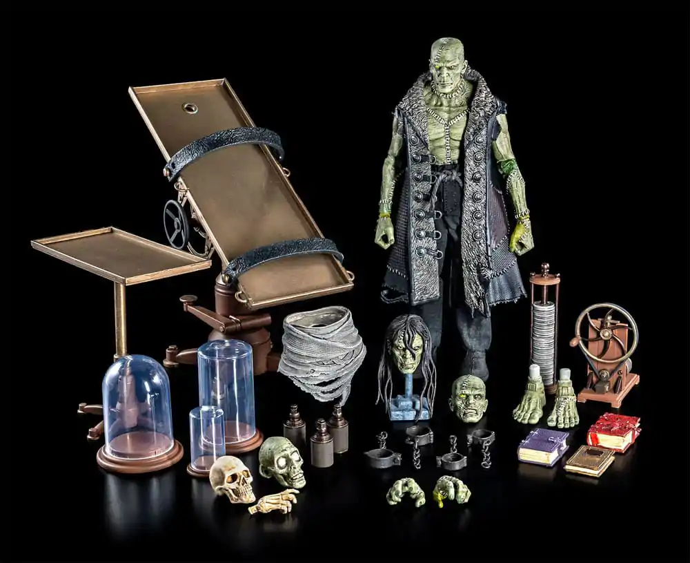 Figura Obscura Frankenstein´s Monster akciófigura termékfotó