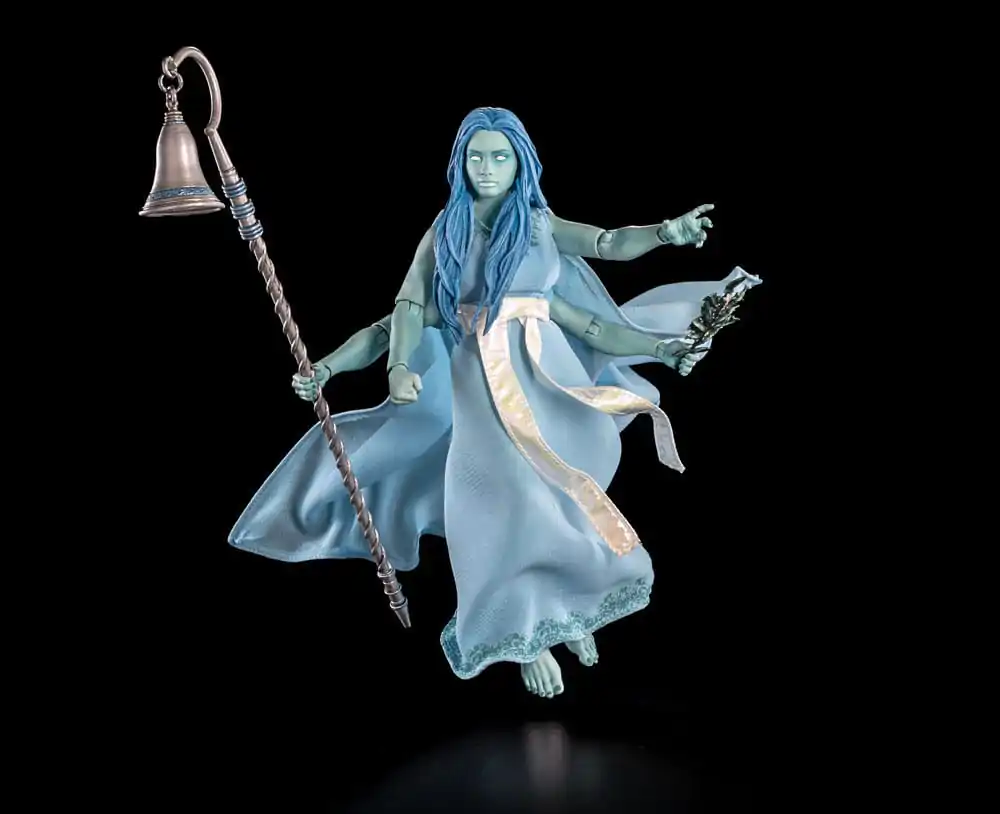 Figura Obscura Ghost of Christmas Past Haunted Blue akciófigura termékfotó