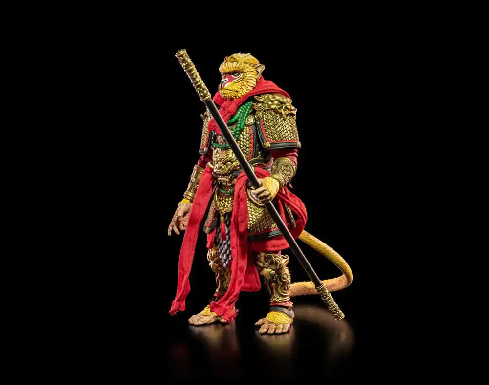 Figura Obscura Sun Wukong the Monkey King Golden Sage Edition akciófigura termékfotó