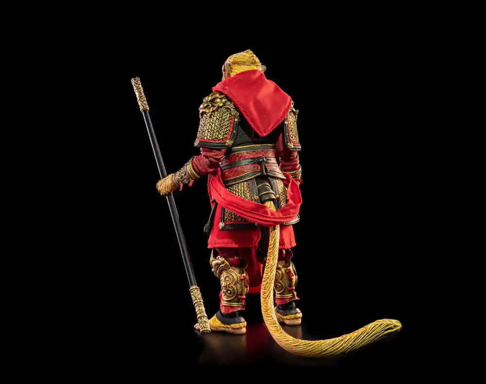 Figura Obscura Sun Wukong the Monkey King Golden Sage Edition akciófigura termékfotó