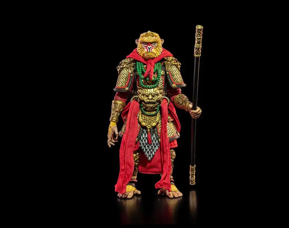 Figura Obscura Sun Wukong the Monkey King Golden Sage Edition akciófigura termékfotó