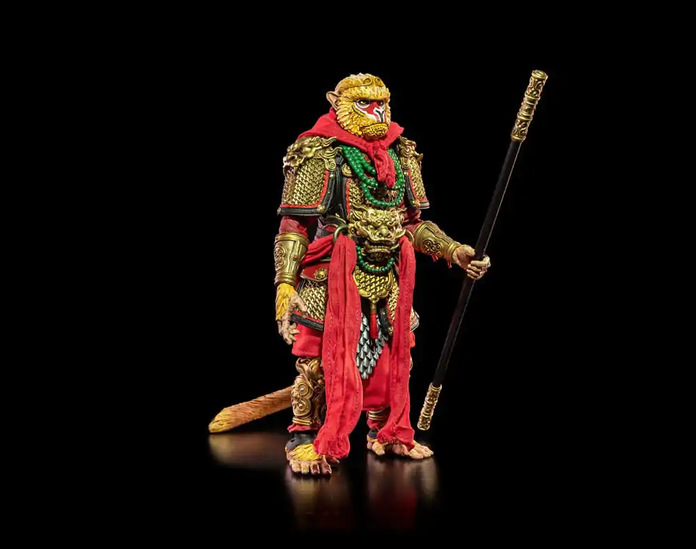 Figura Obscura Sun Wukong the Monkey King Golden Sage Edition akciófigura termékfotó