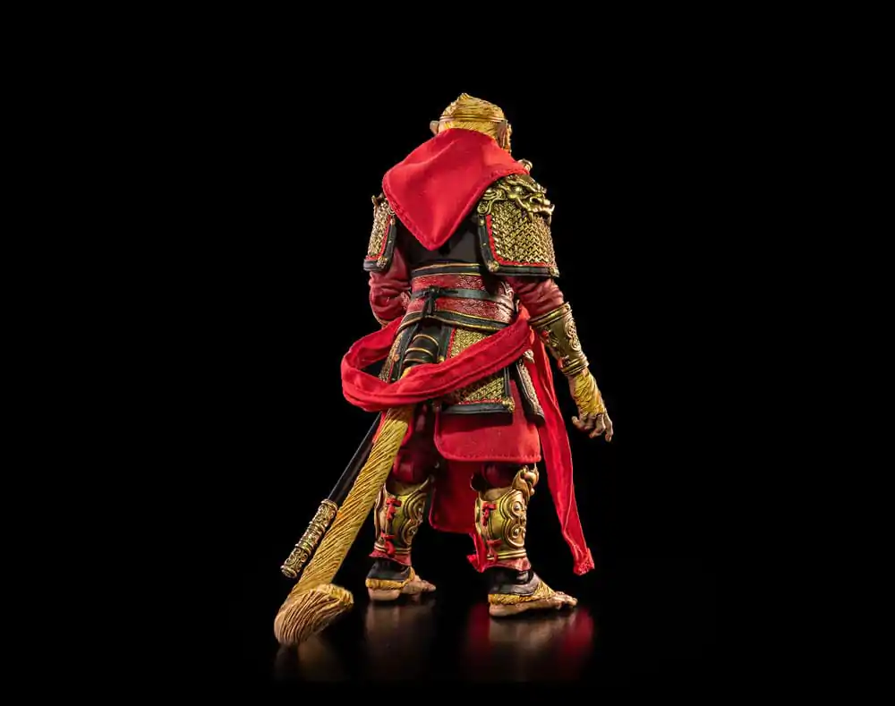 Figura Obscura Sun Wukong the Monkey King Golden Sage Edition akciófigura termékfotó