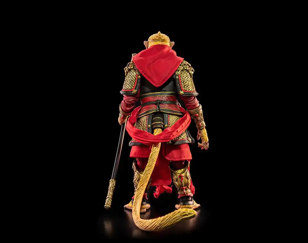 Figura Obscura Sun Wukong the Monkey King Golden Sage Edition akciófigura termékfotó