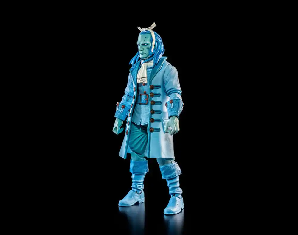 Figura Obscura The Ghost of Jacob Marley Haunted Blue Edition akciófigura termékfotó