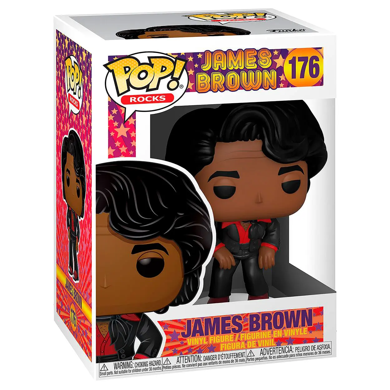 figura Star Wars James Brown termékfotó