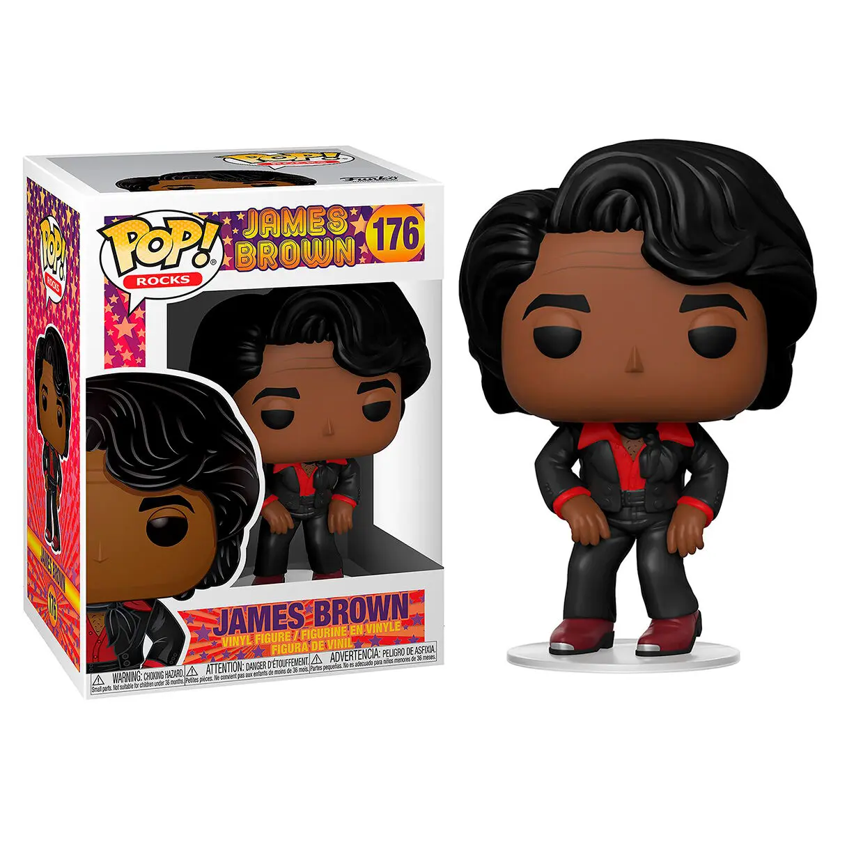 figura Star Wars James Brown termékfotó