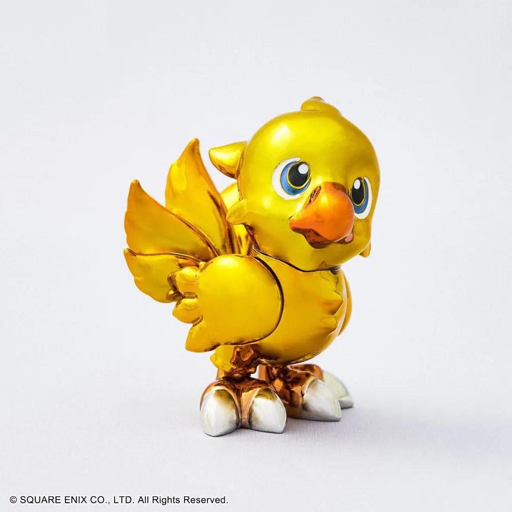 Final Fantasy Bright Arts Chocobo szobor figura 7 cm termékfotó