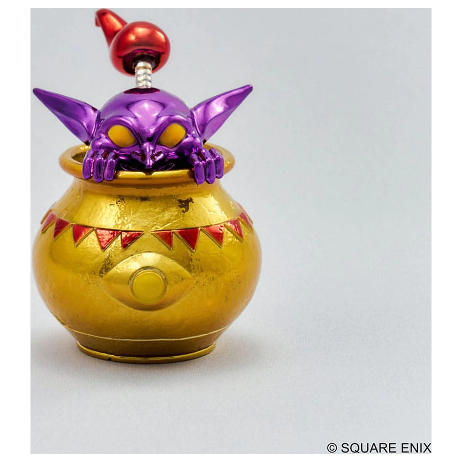 Final Fantasy Bright Arts Gallery Diecast Mini figura Magic Pot 6 cm termékfotó