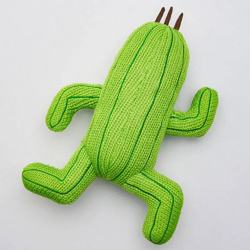 Final Fantasy Cactuar plüss 25cm termékfotó