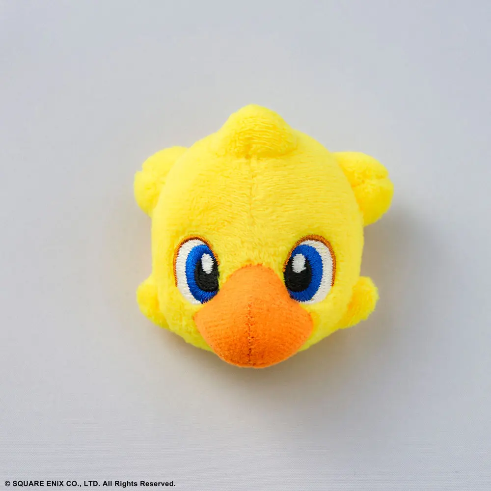 Final Fantasy Chocobo mágneses plüss 7 cm termékfotó