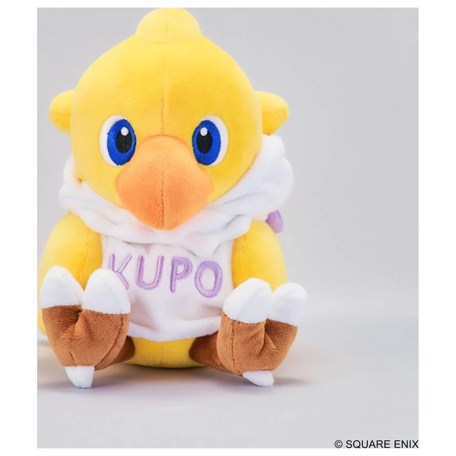 Final Fantasy Chocobo Moogle Hoodie plüss Picture Book 15cm termékfotó