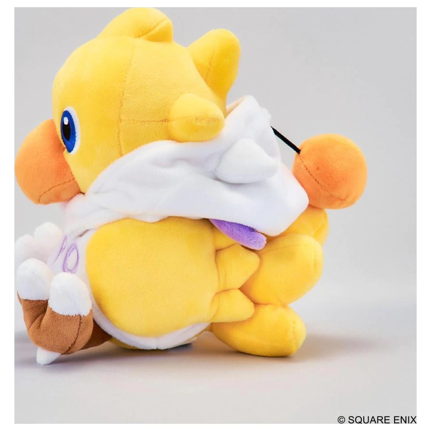 Final Fantasy Chocobo Moogle Hoodie plüss Picture Book 15cm termékfotó