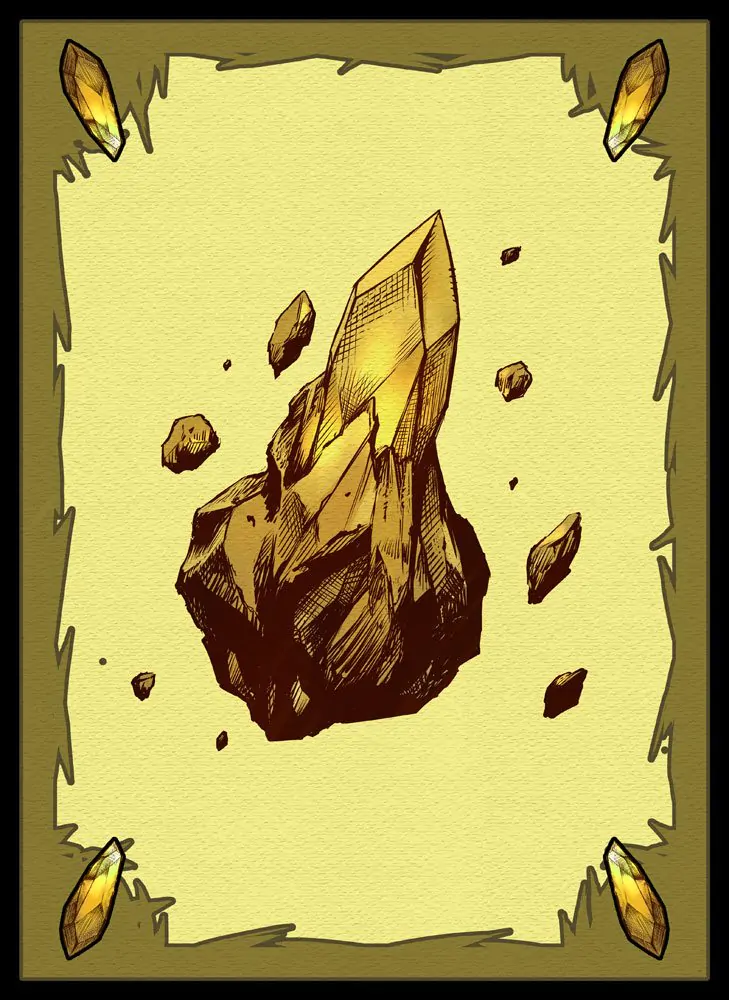 Final Fantasy Chocobo's Crystal Hunt kártyajáték termékfotó