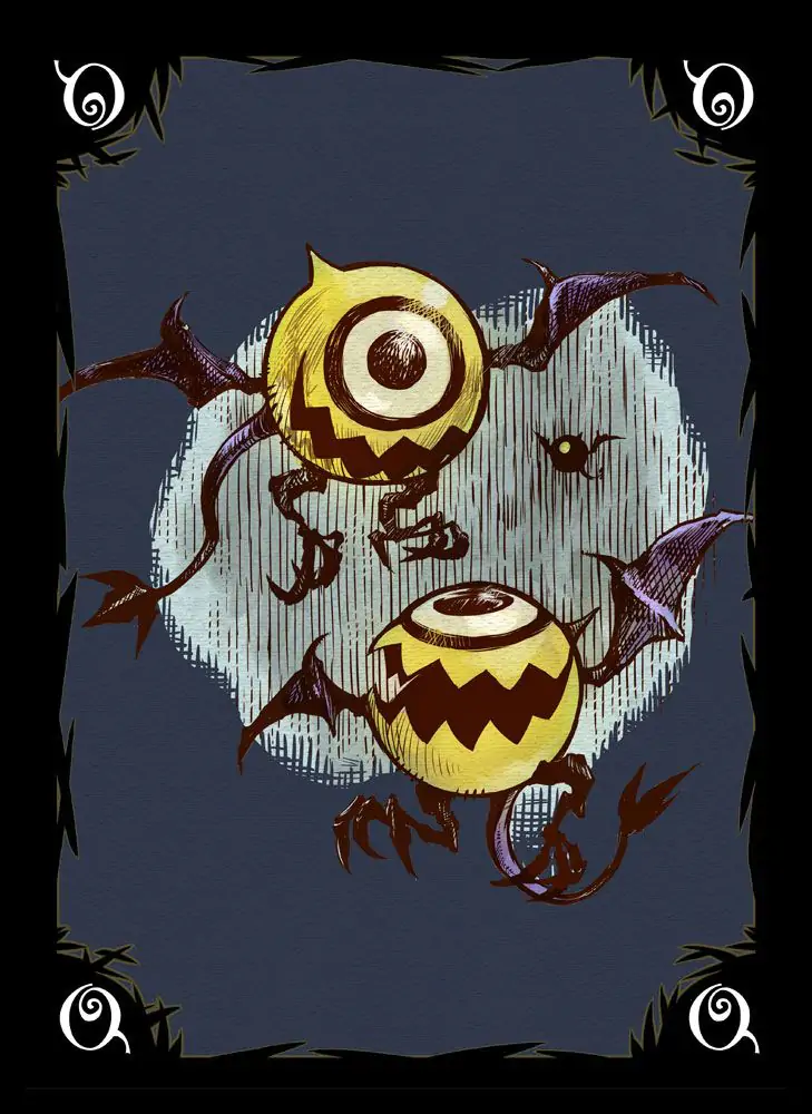 Final Fantasy Chocobo's Crystal Hunt kártyajáték termékfotó